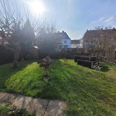 Ferienwohnung Familie Klingohr Erfurt Bagian luar foto