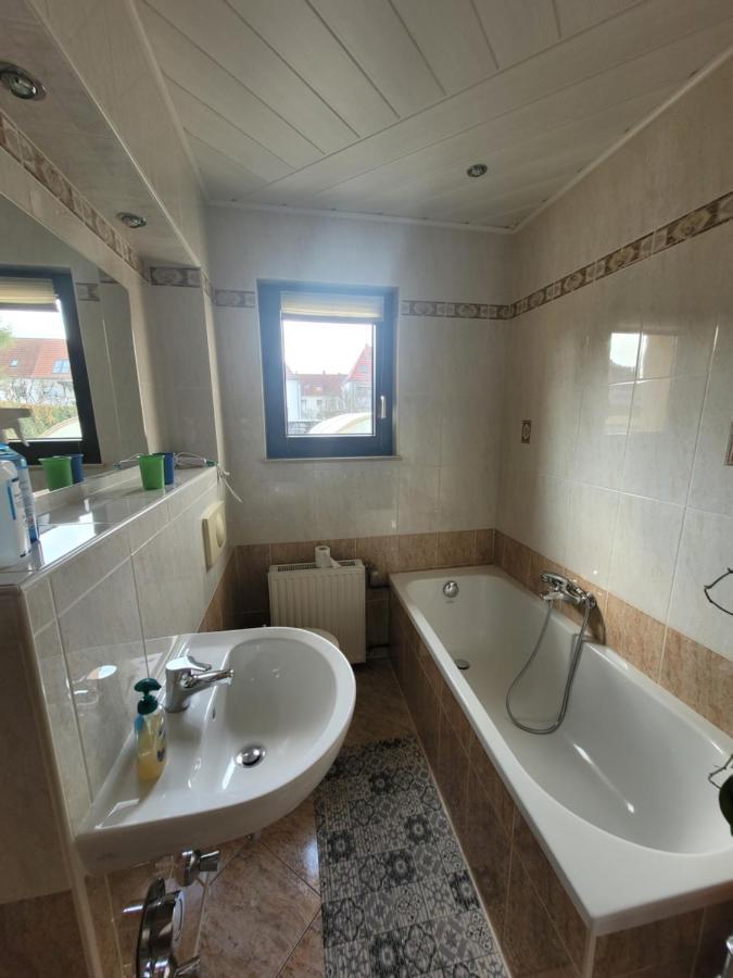 Ferienwohnung Familie Klingohr Erfurt Bagian luar foto