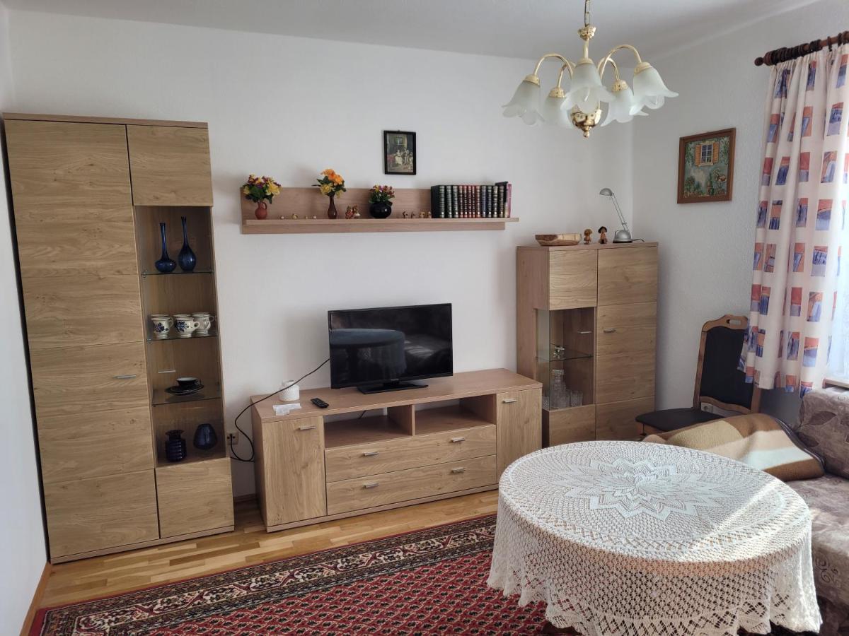 Ferienwohnung Familie Klingohr Erfurt Bagian luar foto