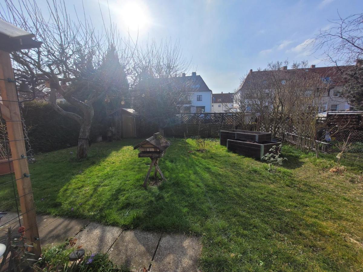 Ferienwohnung Familie Klingohr Erfurt Bagian luar foto