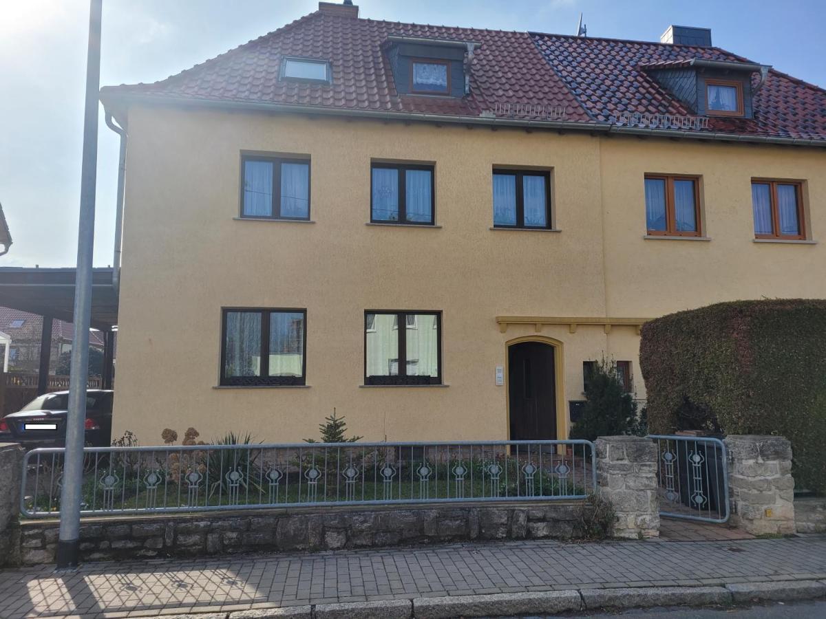Ferienwohnung Familie Klingohr Erfurt Bagian luar foto